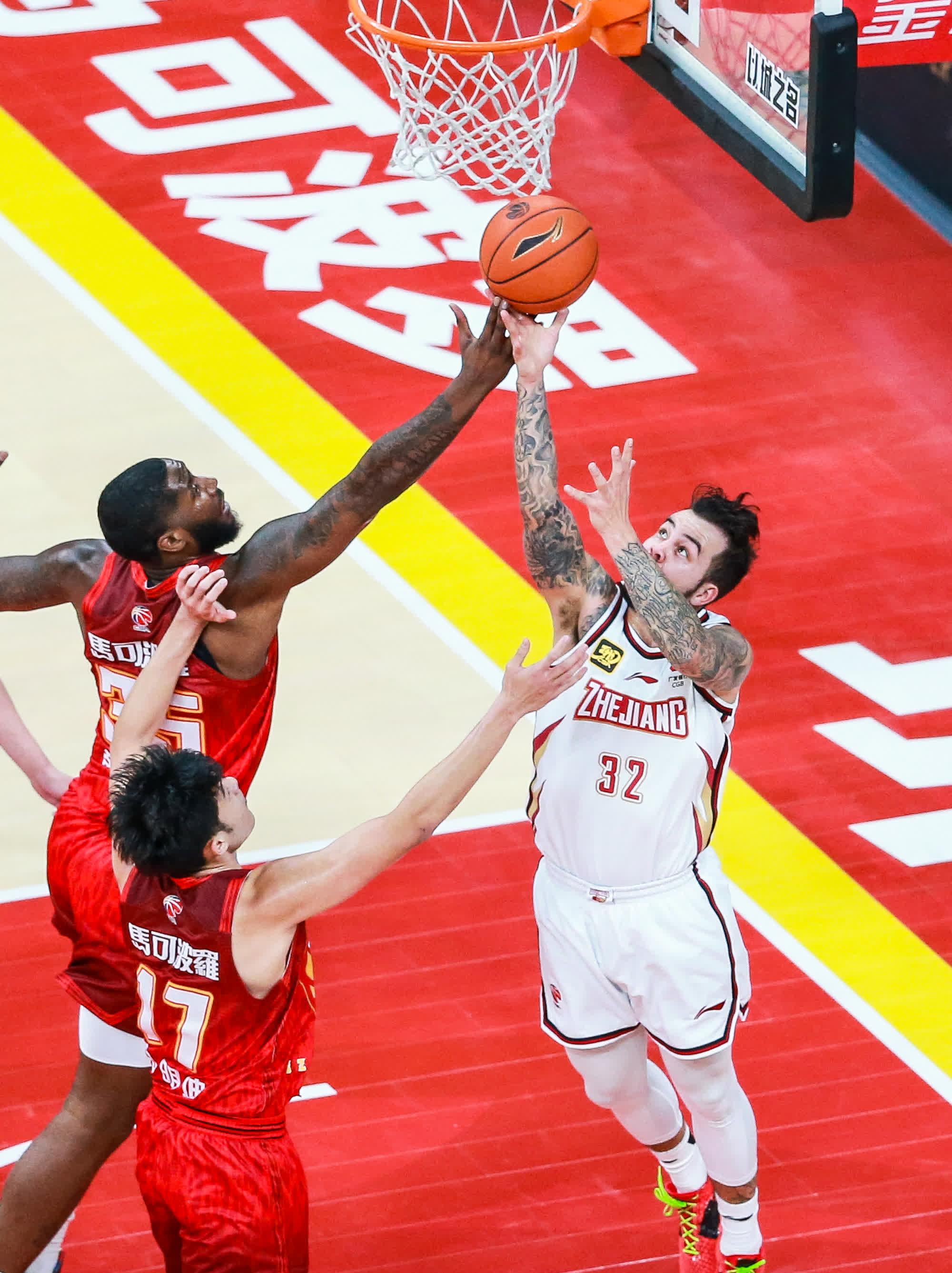 cba常规赛多少球队参赛 cba常规赛多少球队参赛